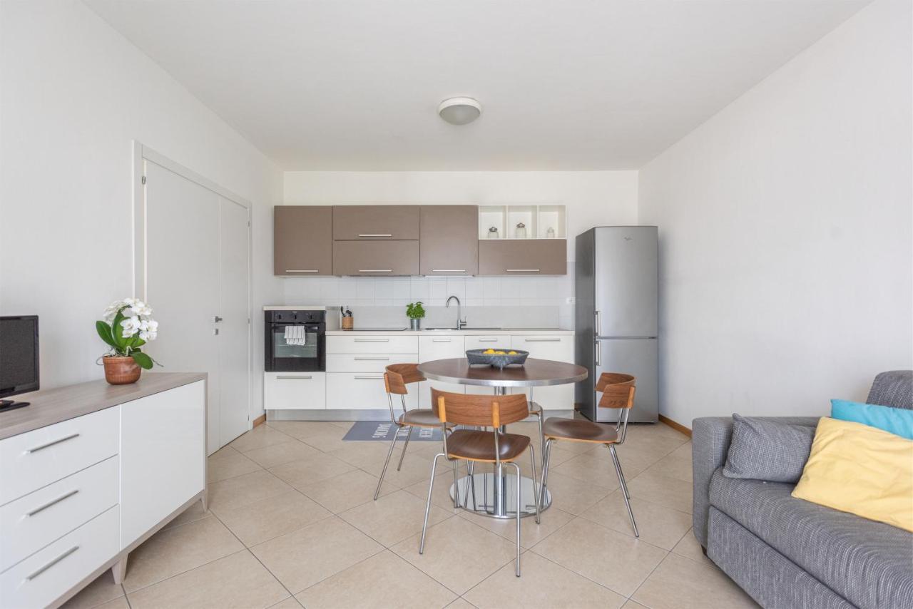 Ferienwohnung Residenza Elisabetta Riva del Garda Exterior foto